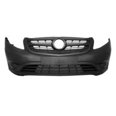 paraurti anteriore grigio senza sede fendi mod vito mercedes vito w447 2014 2019 me9121020