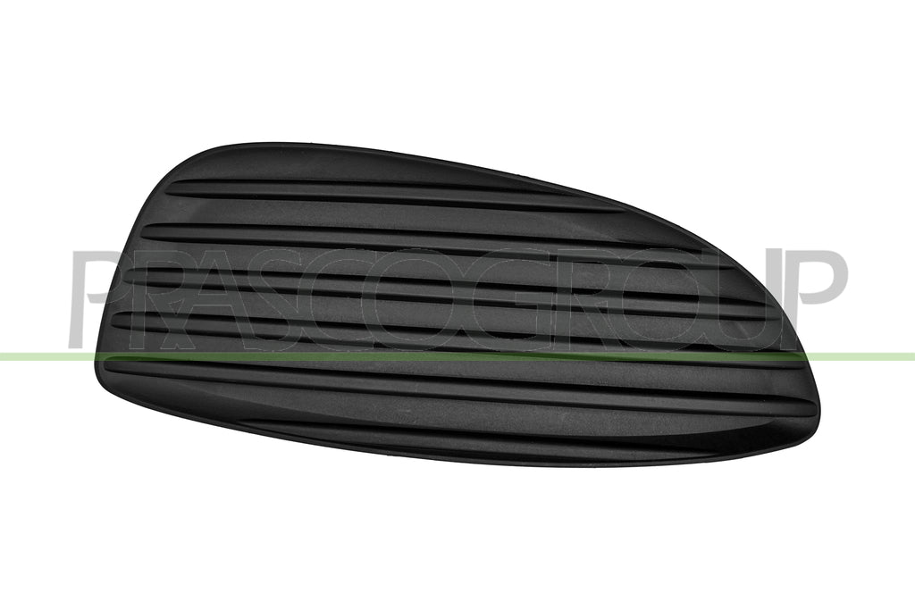 griglia destra paraurti anteriore nera goffrata senza sede fendinebbia mercedes v class w447 2014 2019 me9132123