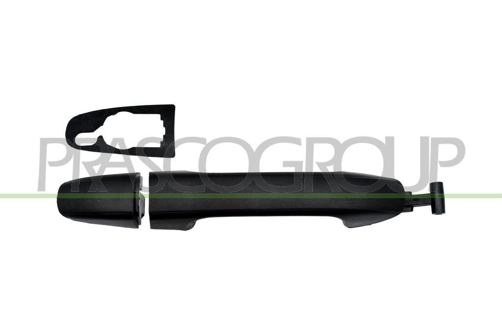 maniglia anteriore destra esterna nera mercedes v class w447 2014 2019 me9138001