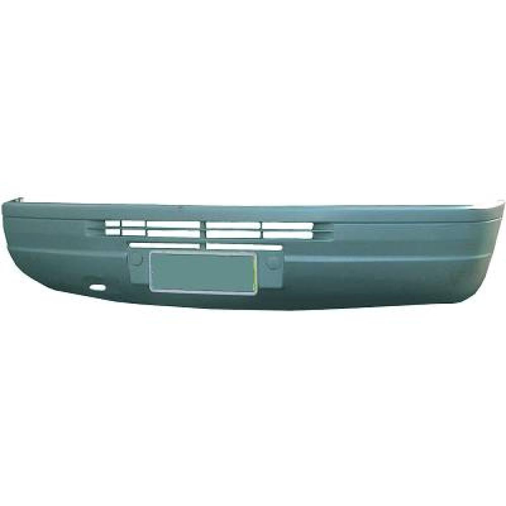 paraurti anteriore nero mercedes sprinter 1995 2000 me9151001