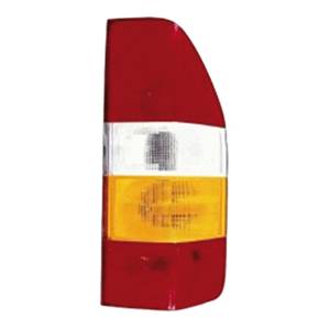 fanale posteriore destro senza portalampada mod 07 02 mercedes sprinter 1995 2000 me9154153