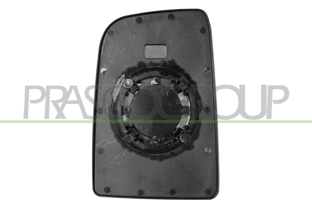 piastra specchio destra superiore termica base rotonda convessa mod 09 10 mercedes sprinter 2013 2018 me9197523