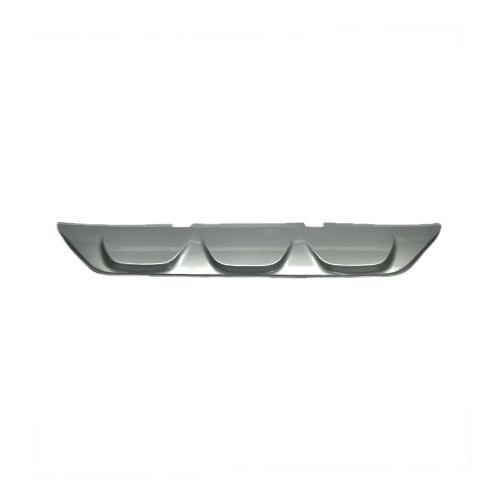 modanatura paraurti posteriore centrale inferiore argento mg hs 2018 2022 mg5001875