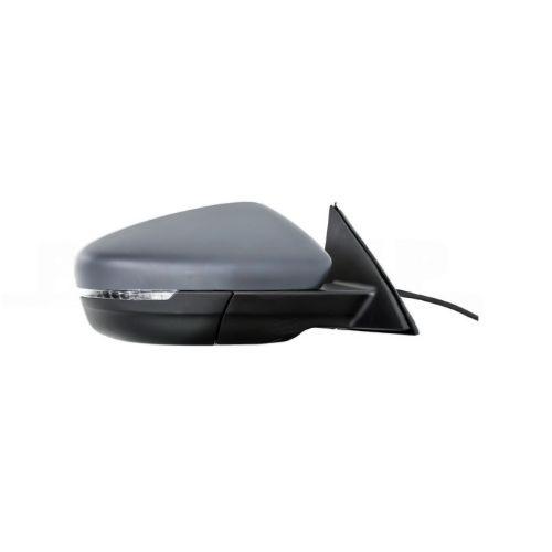retrovisore destro elettrico con primer termico con fanale convesso 8 pins mg hs 2018 2022 mg5007313