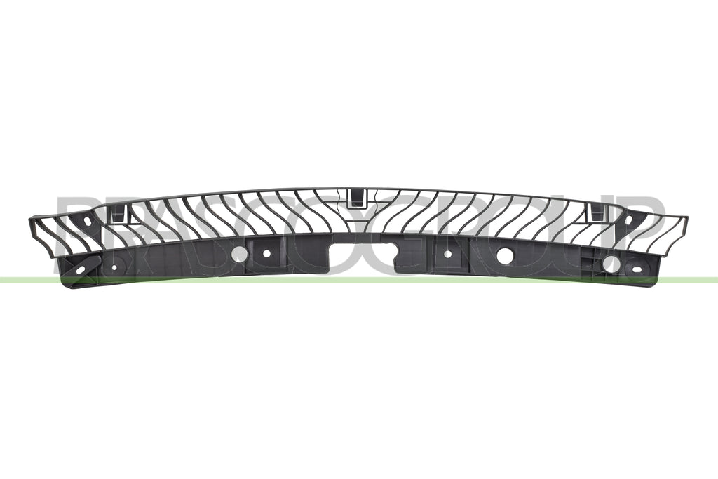 assorbitore paraurti anteriore inferiore plastica mg hs 2022 mg5021612