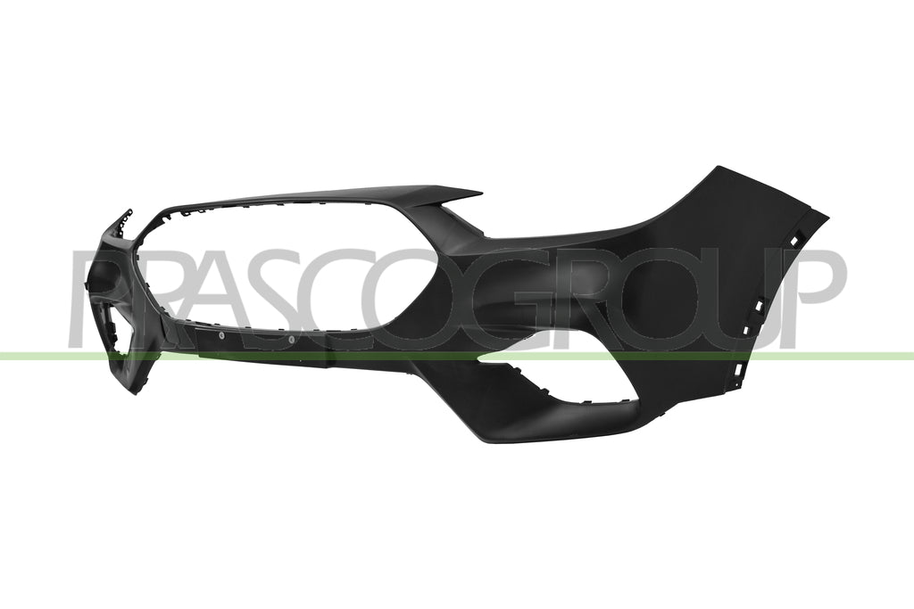 paraurti anteriore con primer con tappo coprigancio con sede fendi con fori parafanghino mg zs 2021 2024 mg6041011