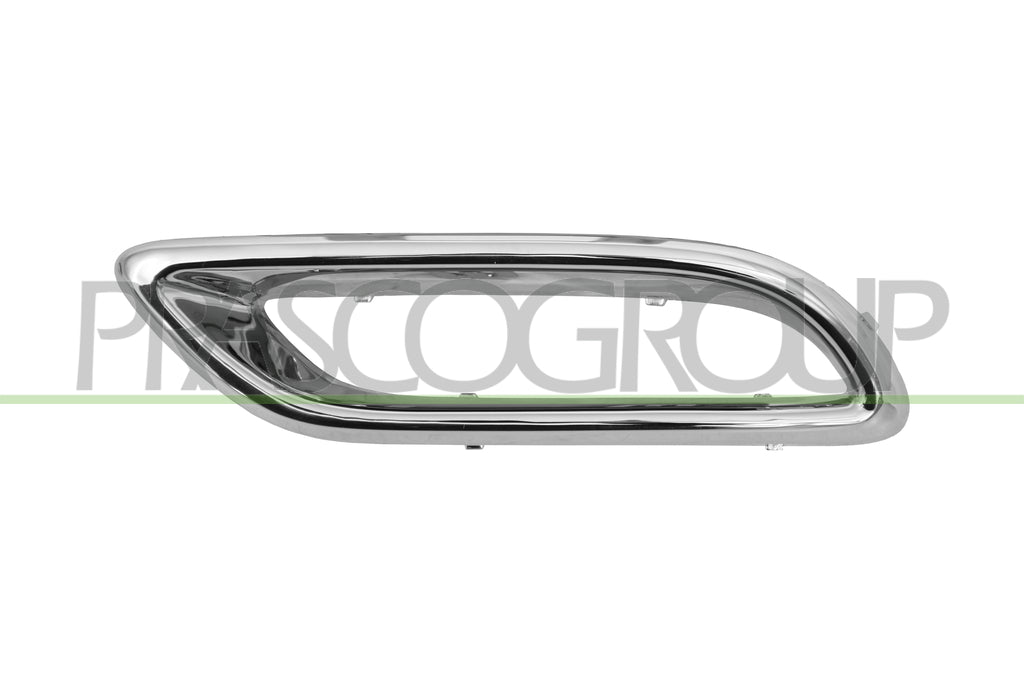 cornice tubo scarico destro cromata mg zs 2021 2024 mg6042173