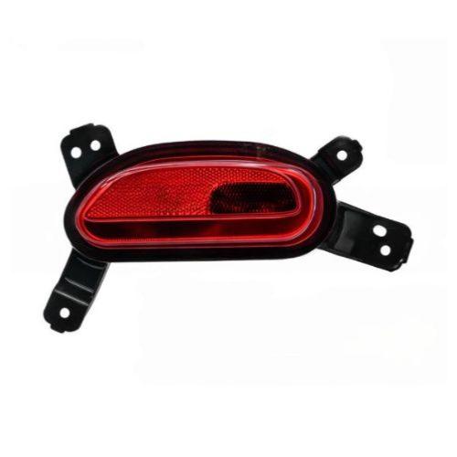 catadiottro destro paraurti posteriore mg zs 2021 2024 mg6044353