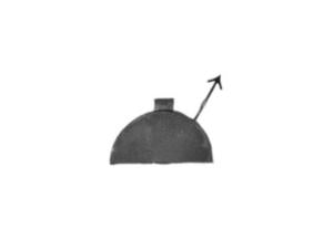 tappo copri gancio traino paraurti anteriore mini mini bmw r50 r53 2001 2004 mn3041236
