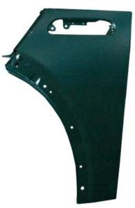 parafango anteriore sinistro mini mini bmw r50 r53 2004 2006 mn3043034