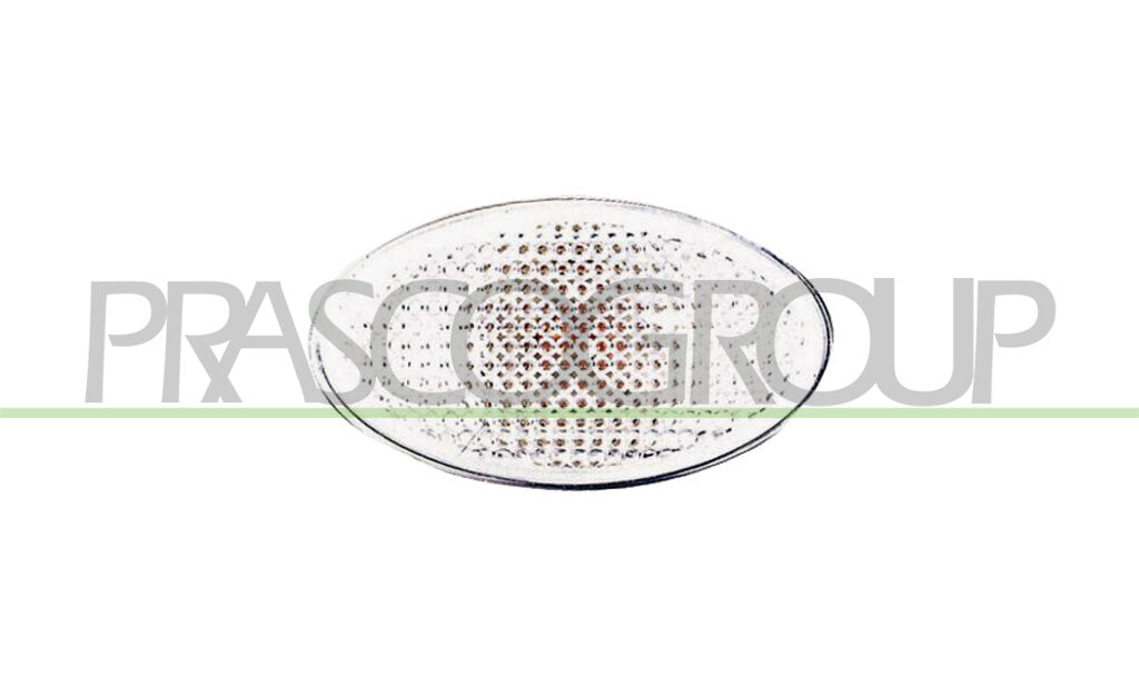 fanale laterale destro sinistro bianco con portalampada mini mini bmw r50 r53 2004 2006 mn3044041