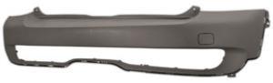 paraurti posteriore con primer mod cooper s mini mini bmw r56 2006 2010 mn3081061