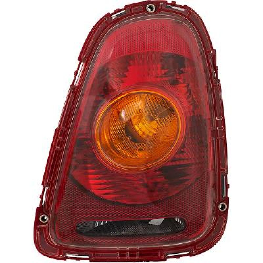 fanale posteriore sinistro con portalampada mini mini bmw r56 2006 2010 mn3084054