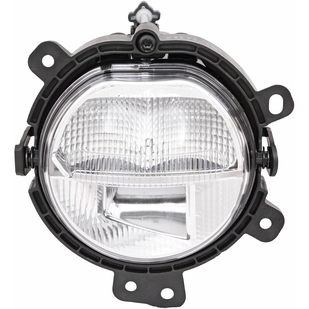 fendinebbia destro con luce parcheggio led versione hella mini mini bmw f56 f55 f57 2014 2021 63177329172
