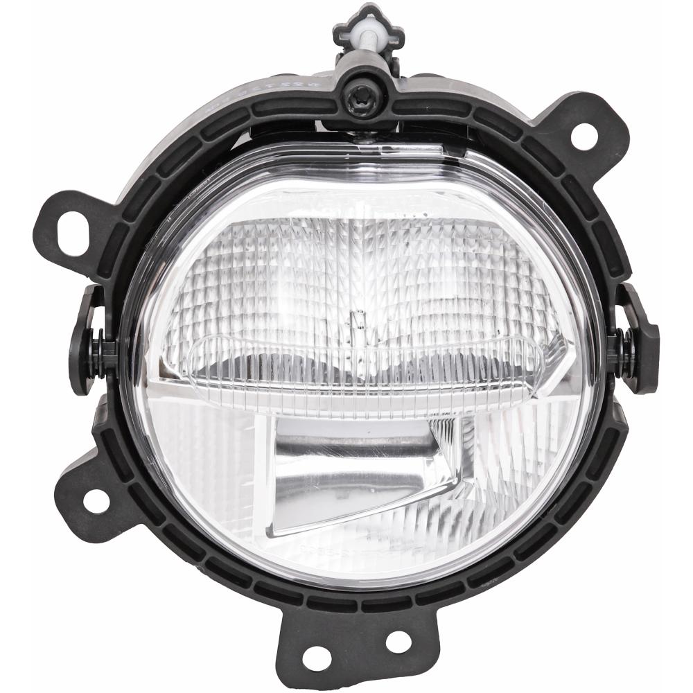fendinebbia sinistro con luce parcheggio led versione hella mini mini bmw f56 f55 f57 2014 2021 63177329171