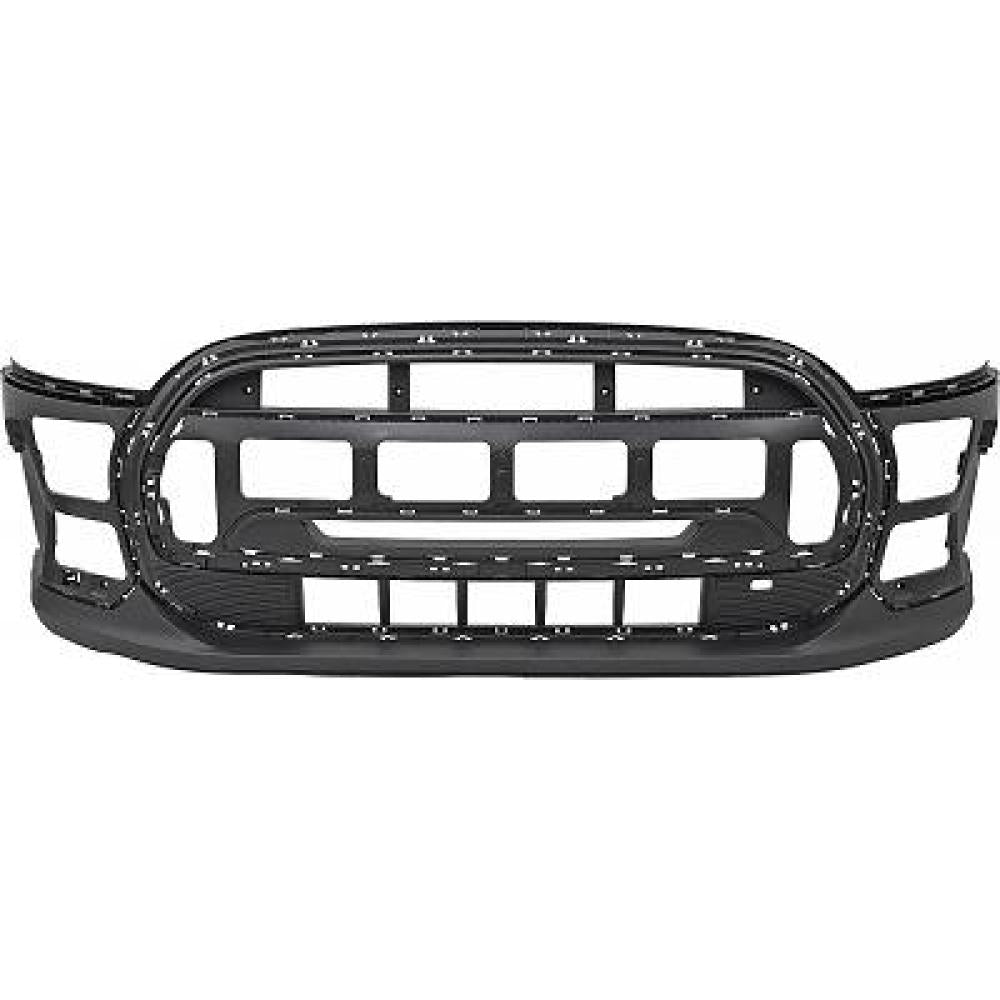 paraurti anteriore nero goffrato mini mini bmw f56 f55 f57 2021 2024 51115a3c850