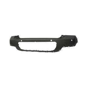 paraurti posteriore con primer con fori pdc mod chrome line mini mini bmw countryman r60 2010 2017 mn7021081