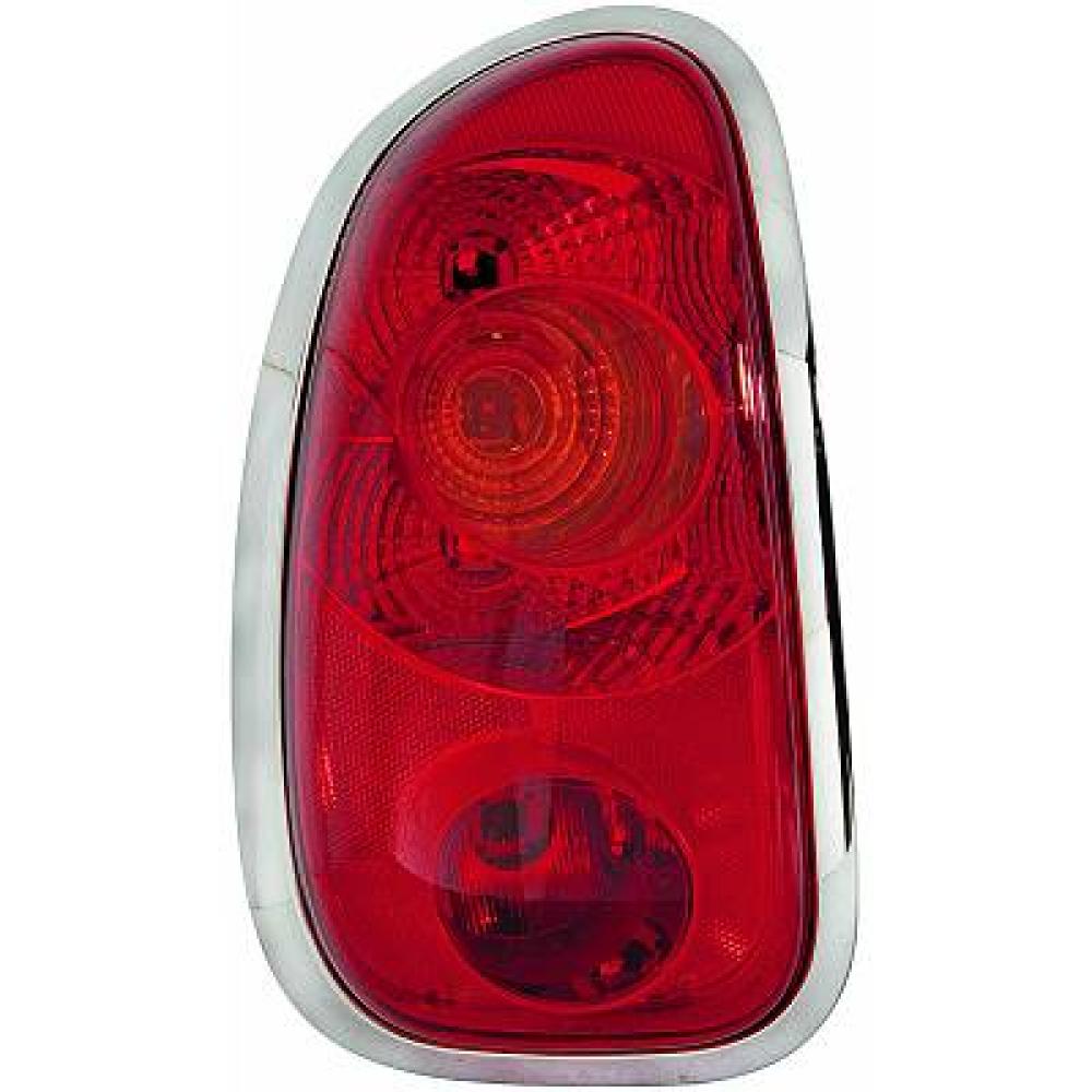 fanale posteriore sinistro senza portalampada mini mini bmw countryman r60 2010 2017 mn7024154