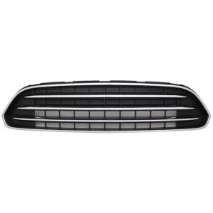 griglia radiatore nera con modanature e cornice cromate mini mini bmw countryman f60 2017 2020 mn7042011
