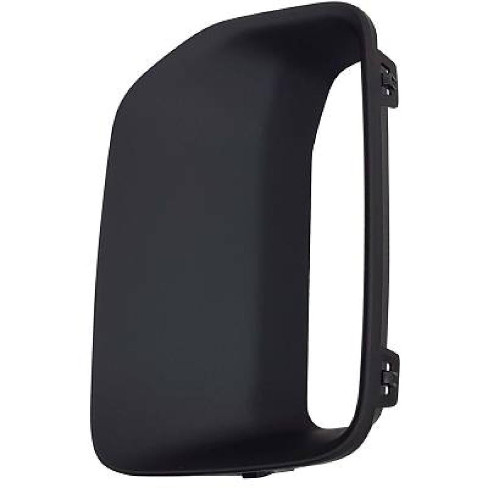 griglia presa aria sinistra paraurti anteriore nera goffrata mini mini bmw countryman f60 2020 2024 51119477049