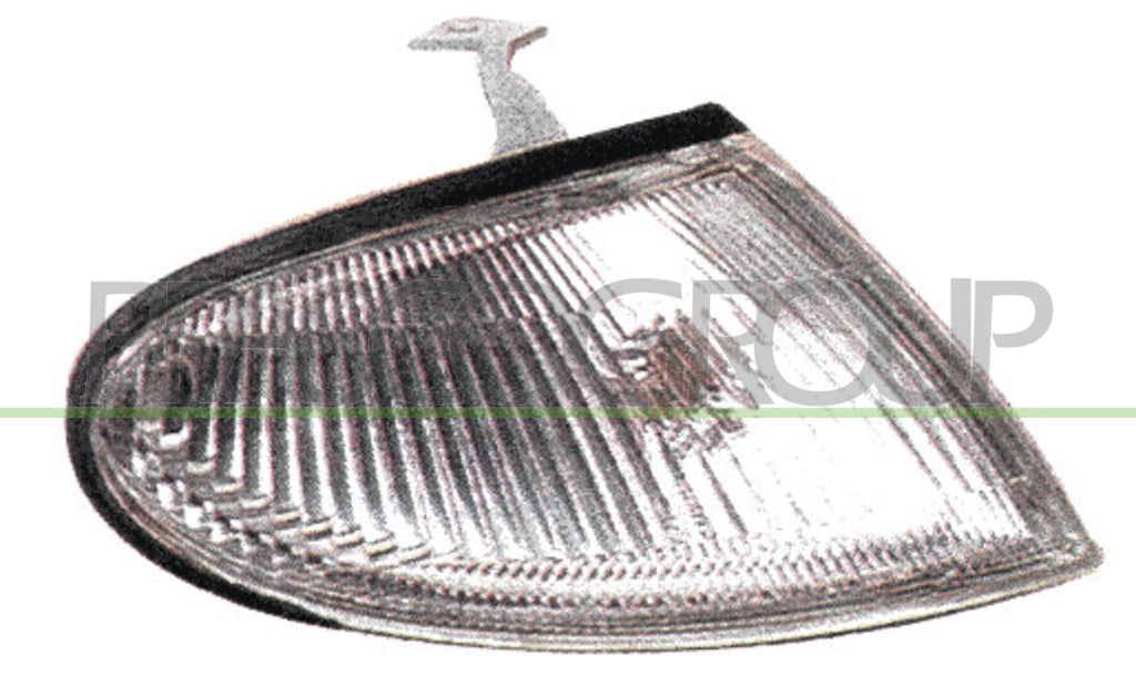 fanale anteriore destro bianco con portalampada mod 10 96 mazda 323 ba 4 porte 1994 1998 mz0154013