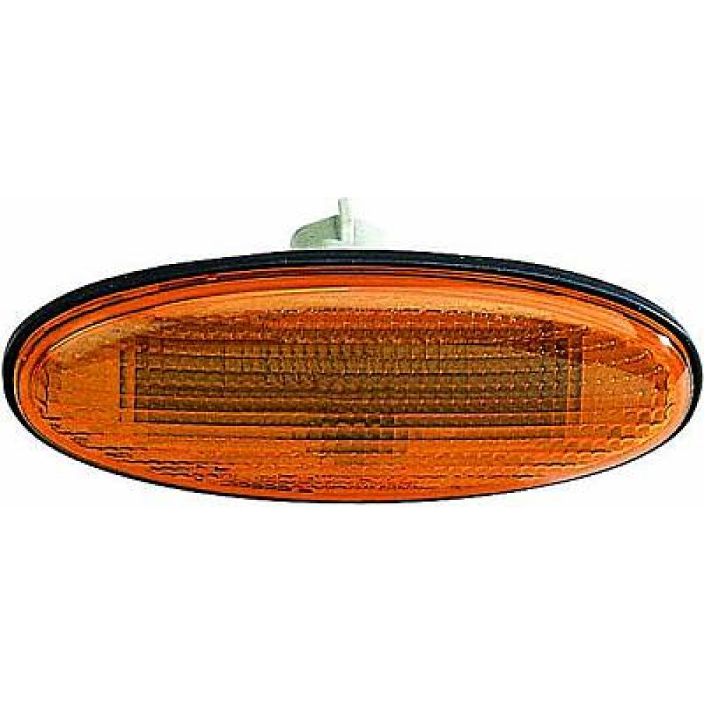 fanale laterale destro sinistro arancio con portalampada mazda 323 ba 4 porte 1994 1998 b01w51120