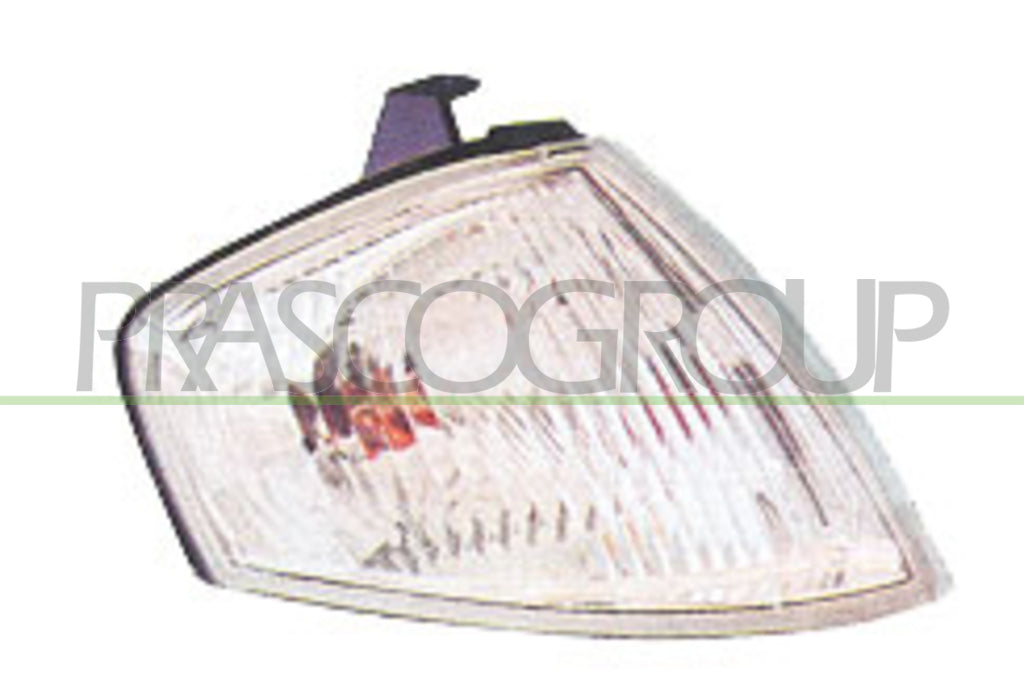 fanale anteriore destro bianco con portalampada mazda 323 f 1998 2000 mz0214013