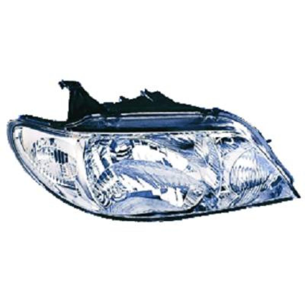 proiettore destro h4 elettrico senza motore mazda 323 s f 2000 2003 bl4d510k0d