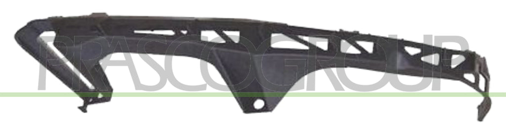 staffa sinistra paraurti anteriore mazda 6 gg gy 2002 2005 mz0491004