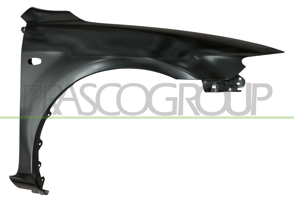 parafango anteriore destro con foro lucciola mazda 6 gg gy 2002 2005 mz0493013