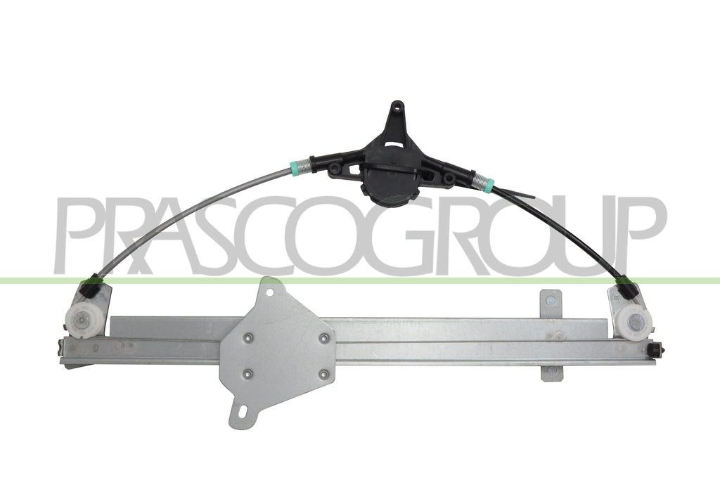 meccanismo alzacristallo anteriore destro mod 5 porte mazda 6 gj 2013 2016 mz053w023