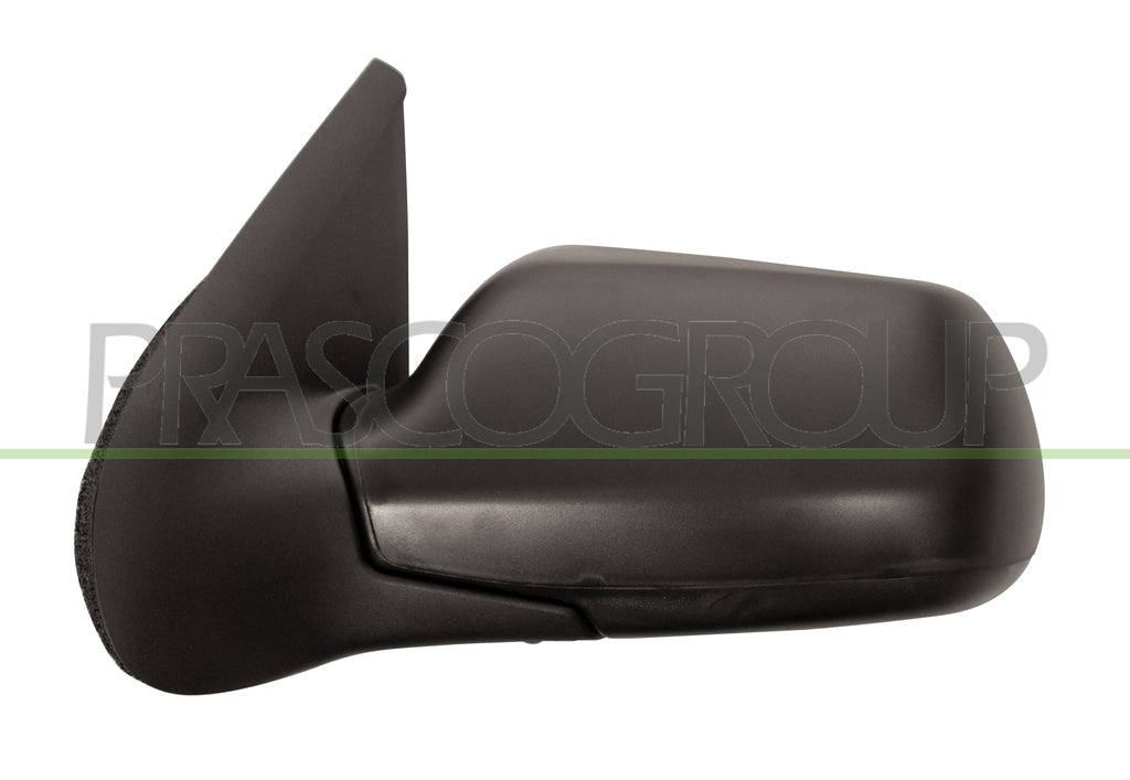 retrovisore sinistro elettrico nero termico convesso mazda 2 2003 2007 mz3087314