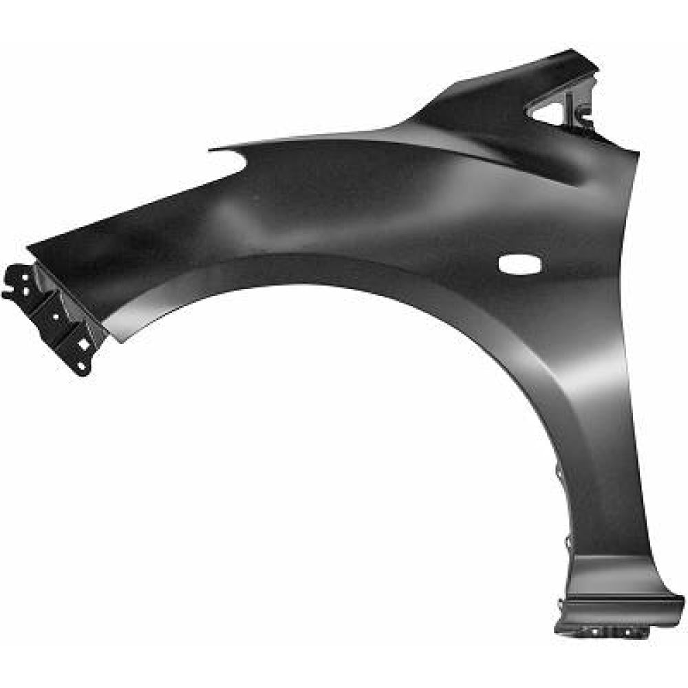parafango anteriore sinistro con foro lucciola mazda 2 de 2008 2014 mz3093014
