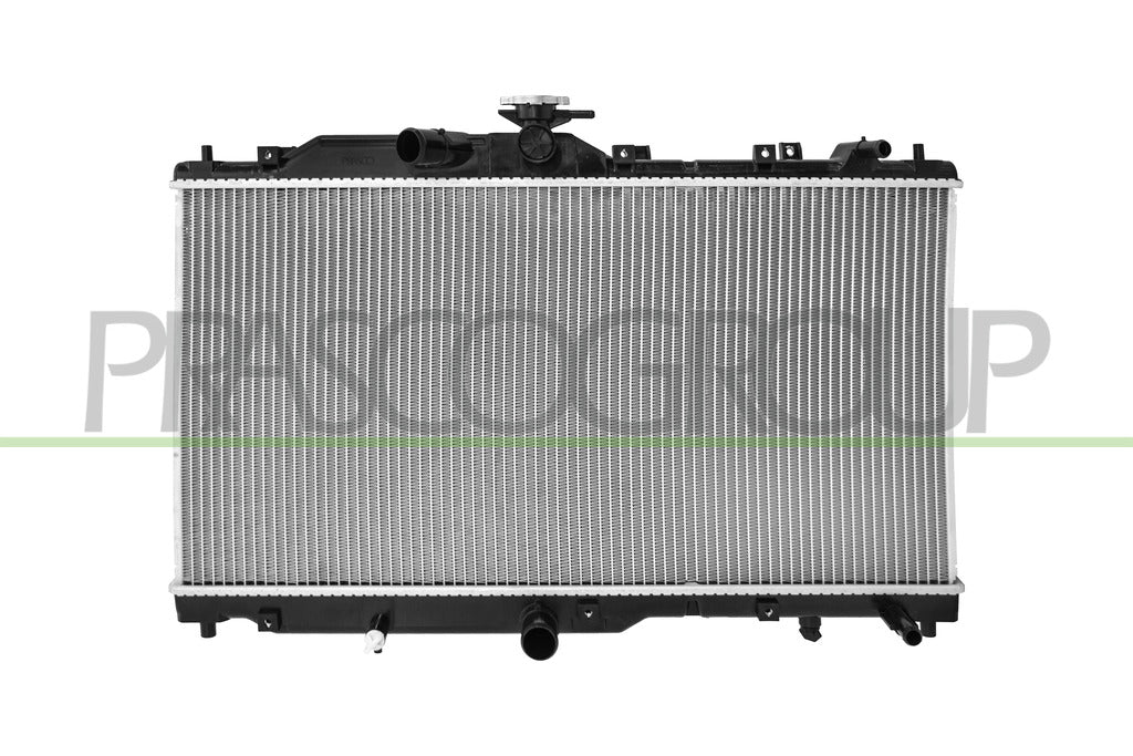 radiatore mazda 2 dj 2014 2019 mz310r001
