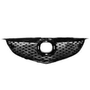 griglia radiatore nera mod 4 porte mazda 3 2003 2007 mz3262001