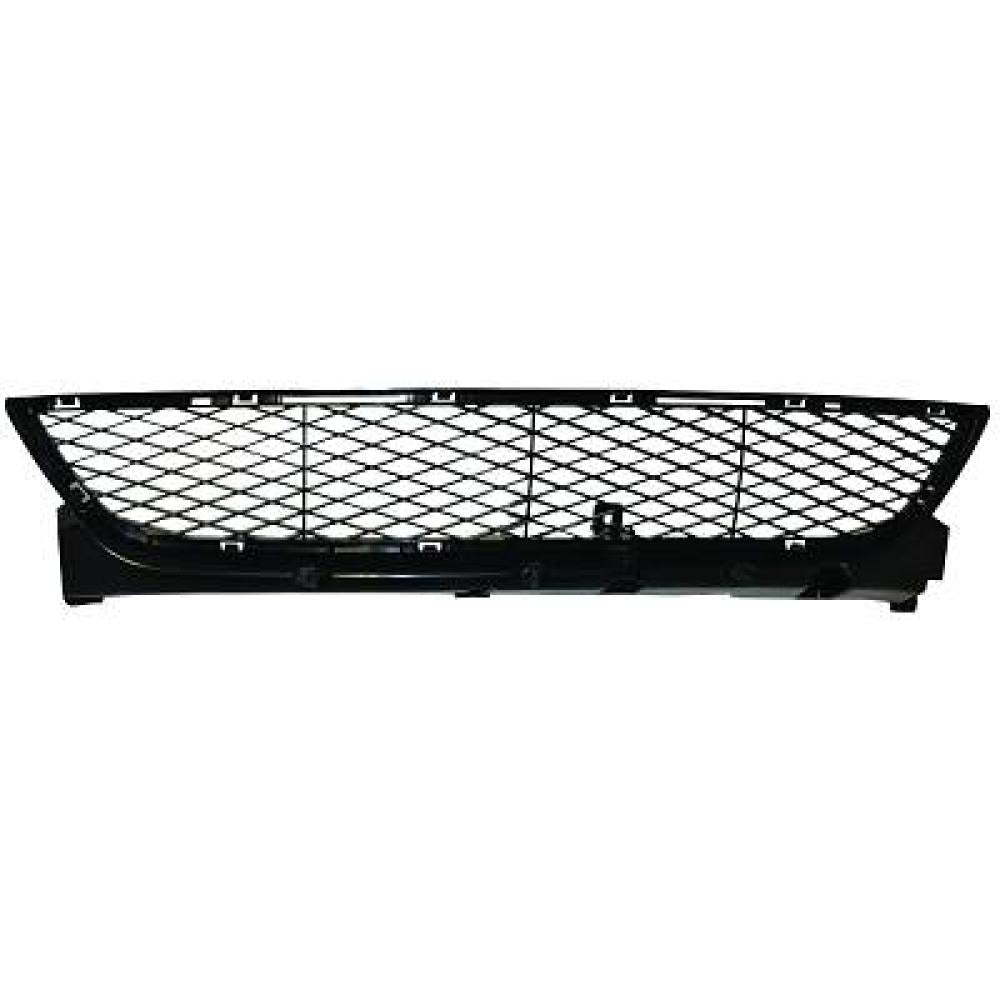 griglia paraurti anteriore centrale mod 4 porte mazda 3 2003 2007 mz3262110