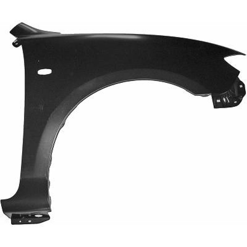 parafango anteriore destro con foro lucciola mod 4 porte mazda 3 2003 2007 mz3263013