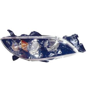 proiettore destro mod hb3 h7 elettrico 4 porte mazda 3 2003 2007 mz3264903