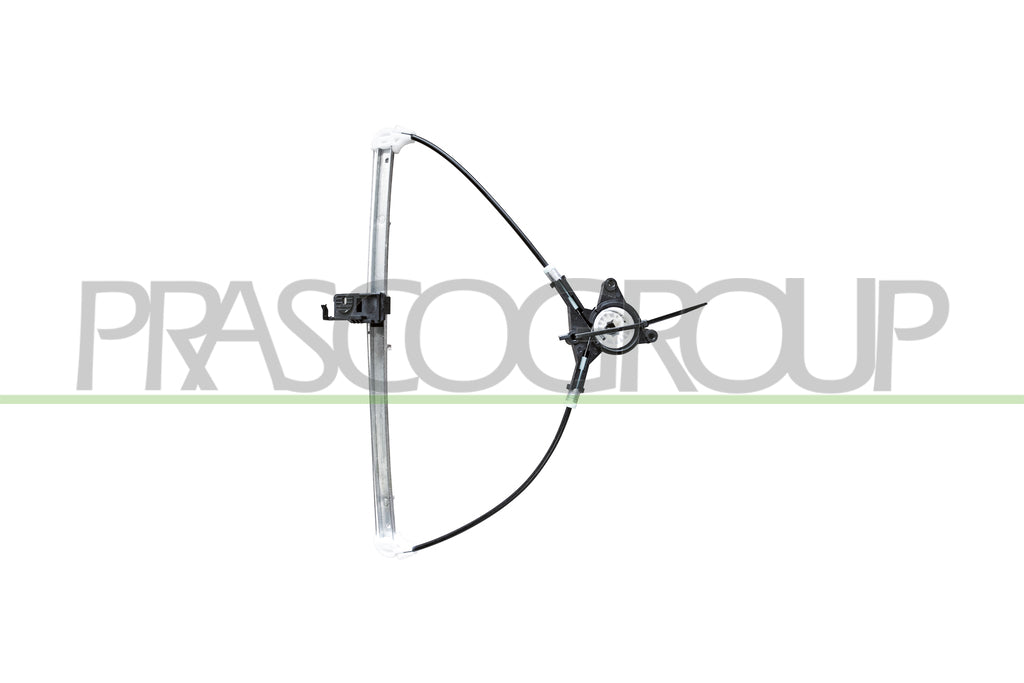 meccanismo alzacristallo posteriore destro mod 5 porte mazda 3 bk 2003 2007 mz326w063