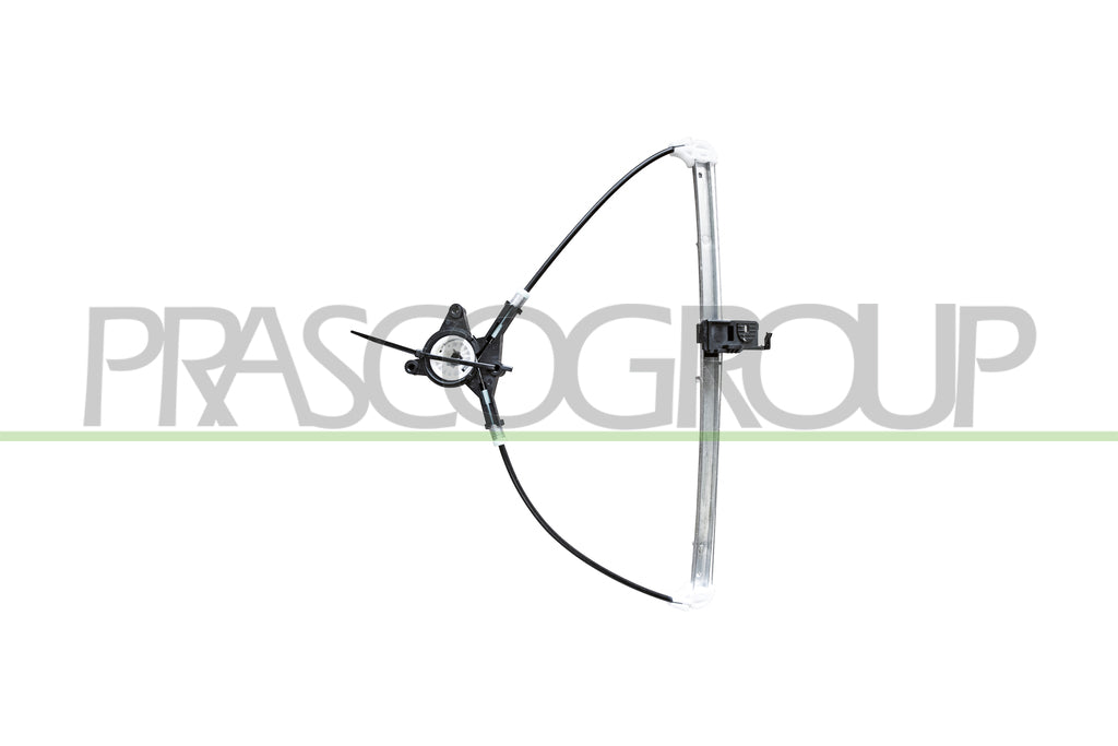 meccanismo alzacristallo posteriore sinistro mod 5 porte mazda 3 bk 2003 2007 mz326w064