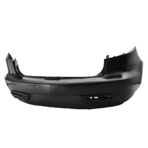 paraurti posteriore con primer mod 4 porte mazda 3 bl 2009 2010 mz3301051