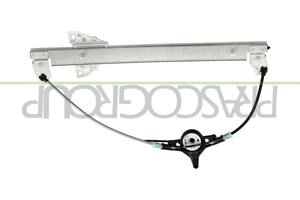 meccanismo alzacristallo anteriore destro mod 5 porte mazda 3 bl 2009 2010 mz330w023
