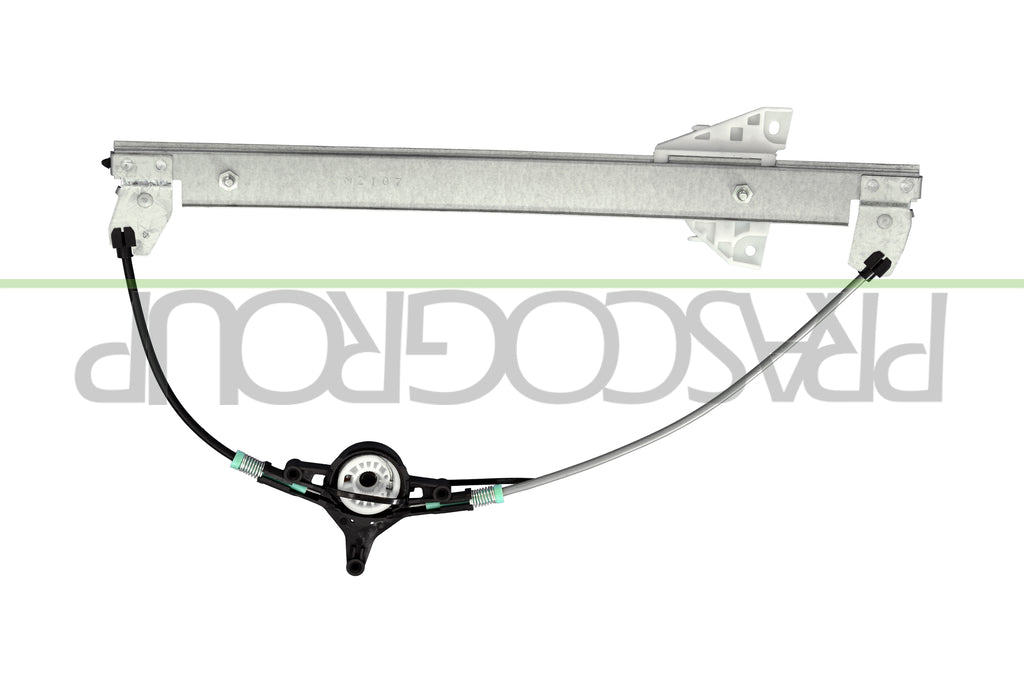 meccanismo alzacristallo anteriore sinistro mod 5 porte mazda 3 bl 2009 2010 mz330w024