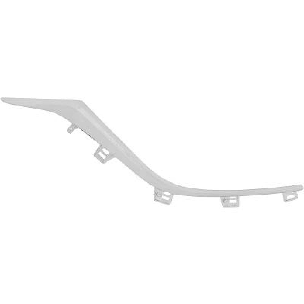 modanatura destra griglia radiatore cromata mazda 3 bn 2013 2016 bhn1 50 7j1a