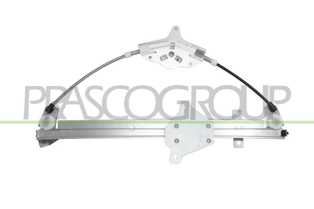 meccanismo alzacristallo anteriore destro mod 5 porte mazda 3 bn 2013 2016 mz332w023