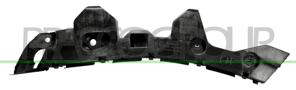 staffa destra paraurti posteriore esterna mazda 5 2011 2015 mz4291053