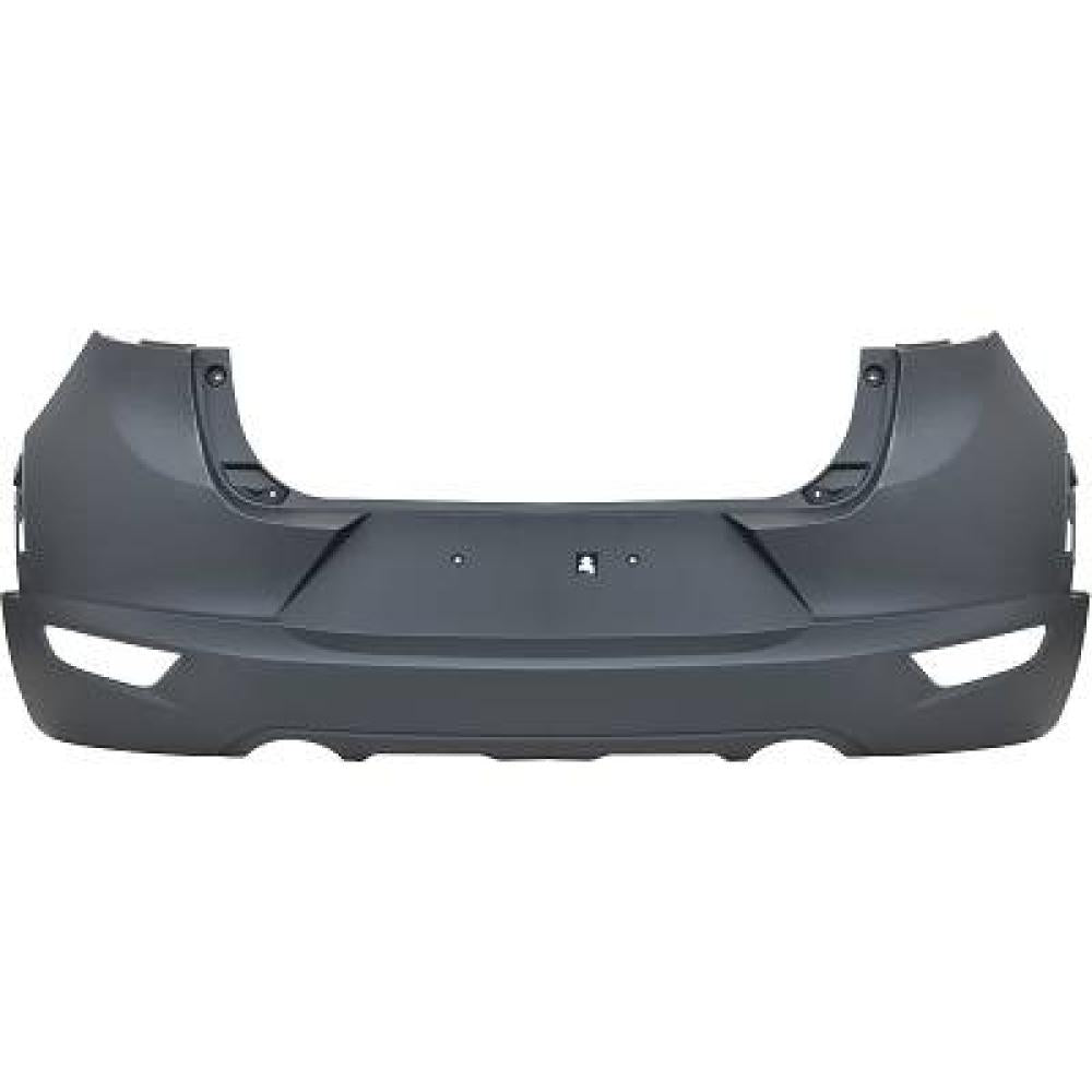 paraurti posteriore con primer con tracce pdc mazda cx3 2015 2018 ddyl5022xabb