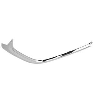 modanatura destra paraurti anteriore cromata mazda cx3 2015 2018 mz6021243