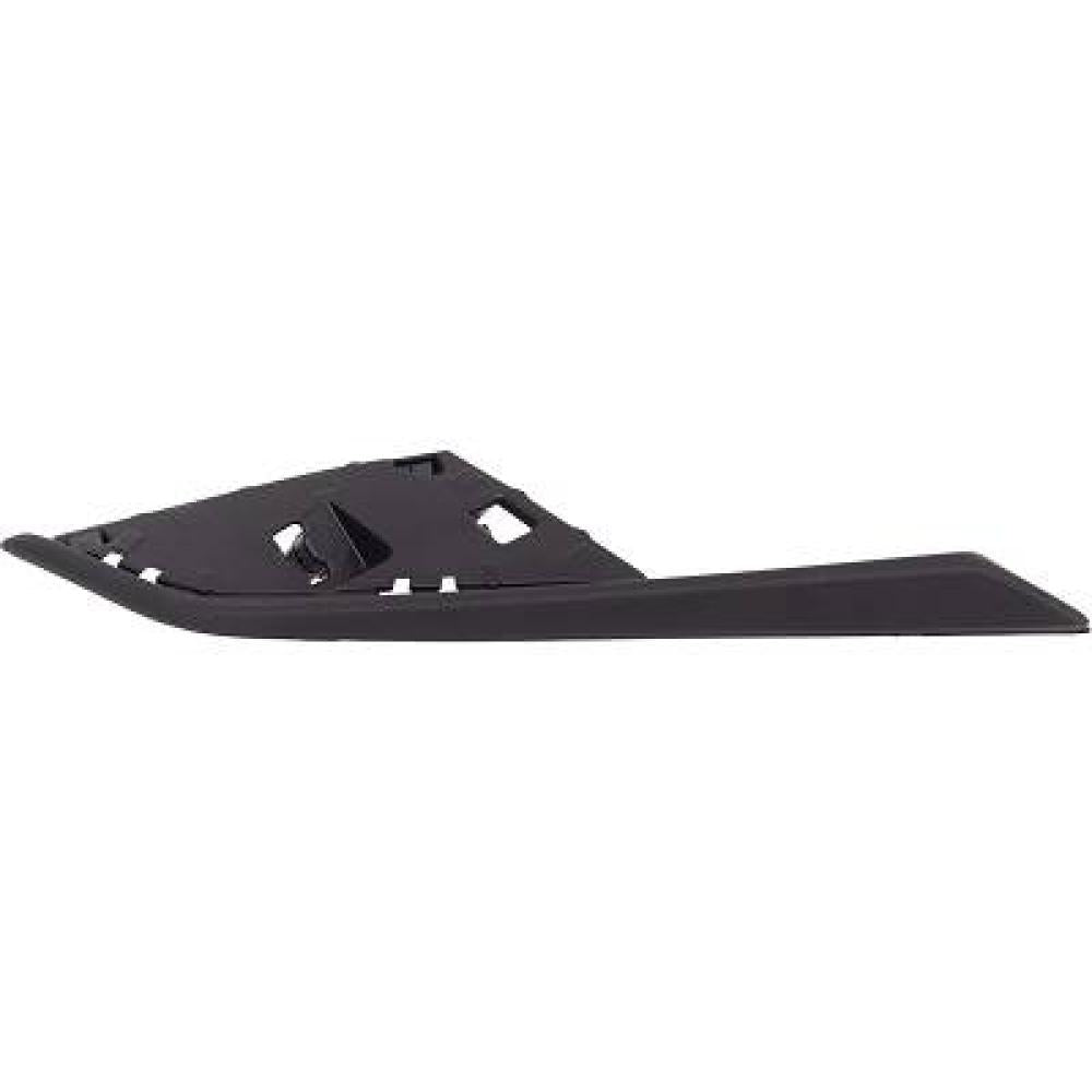 griglia destra paraurti anteriore nera senza sede mazda cx3 2015 2018 d10l50c11