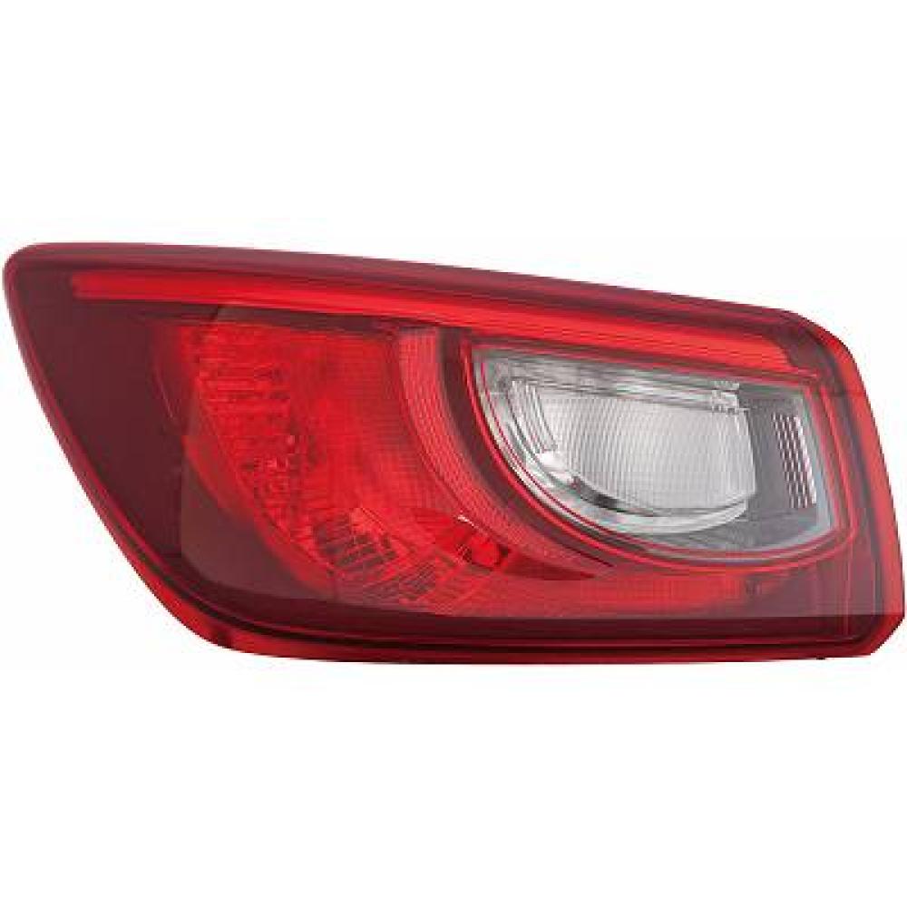 fanale posteriore destro esterno senza portalampada mazda cx3 2015 2018 mz6024163